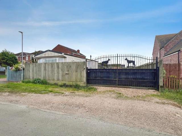 Land for sale in Murrow, Fenland