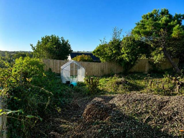 Land for sale in Cornwall