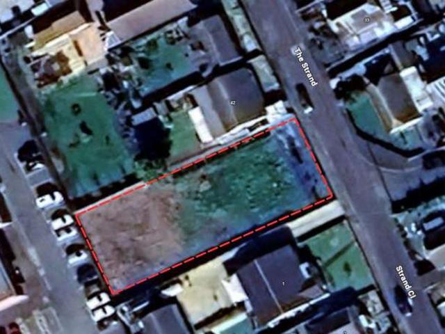 Land for sale in Mablethorpe and Sutton, Belleau