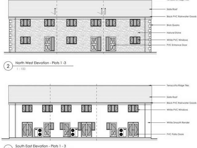 Land for sale in Mount Ambrose, Cornwall