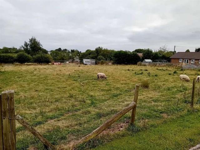 Land for sale in Wales