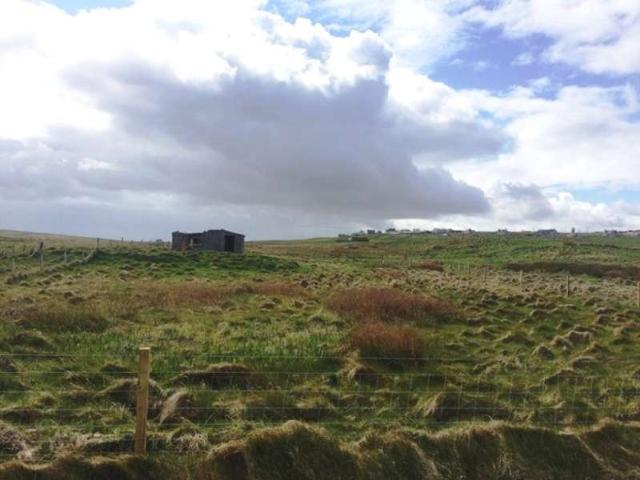 Land for sale in Scotland