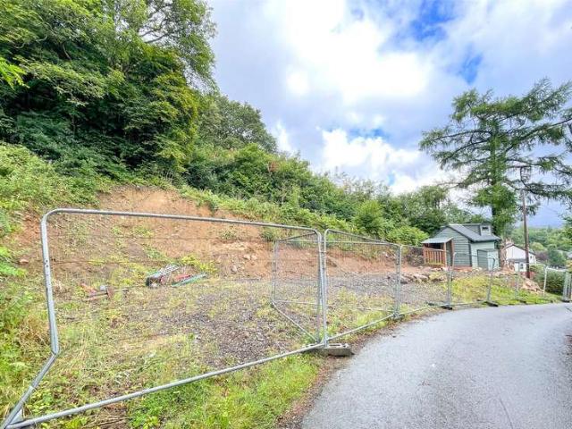 Land for sale in Dolgarrog, Wales