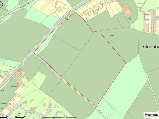 Land for sale in Perranwell, Penwartha Coombe
