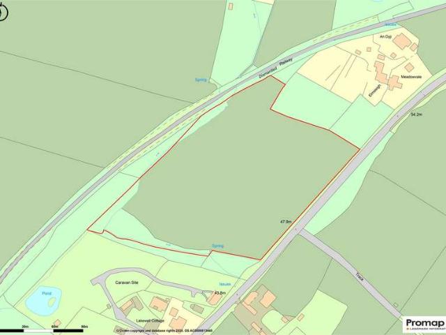 Land for sale in Perranwell, Penwartha Coombe