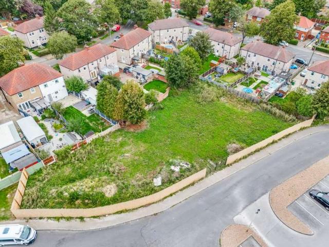 Land for sale in Horbury, Wakefield