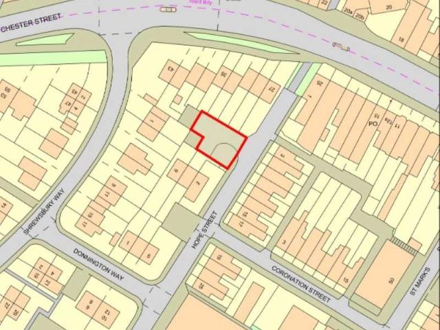 Land for sale in Two Mills, Cheshire