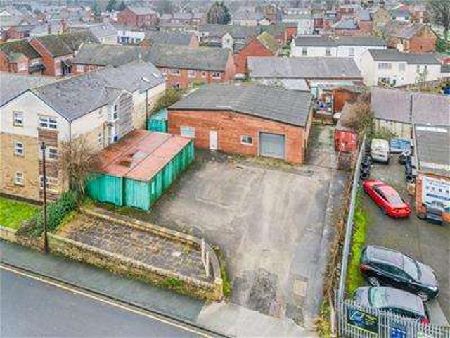 Land for sale in Horbury, West Yorkshire