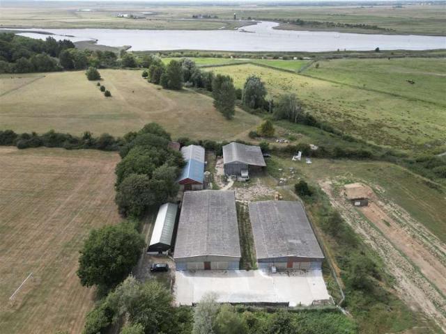 Land for sale in Stokesby, Norfolk