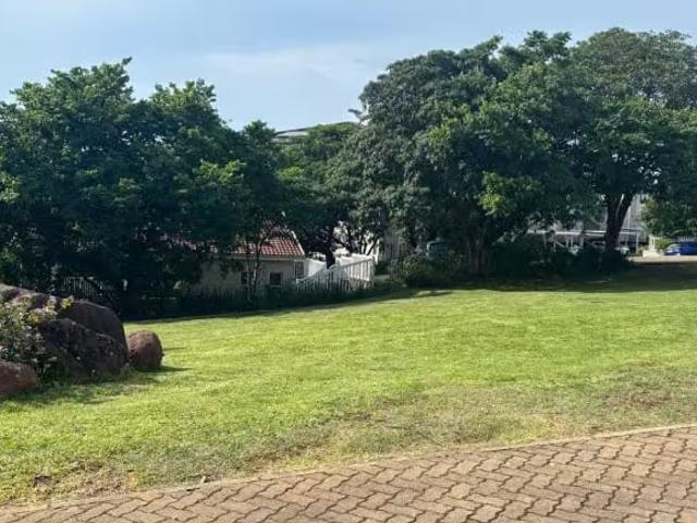 Land for sale in Compensation, KwaDukuza Local Municipality