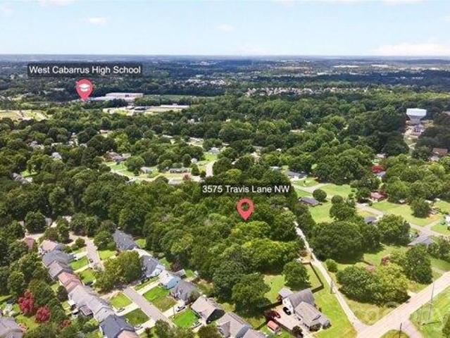 Land for sale in Concord, North Carolina
