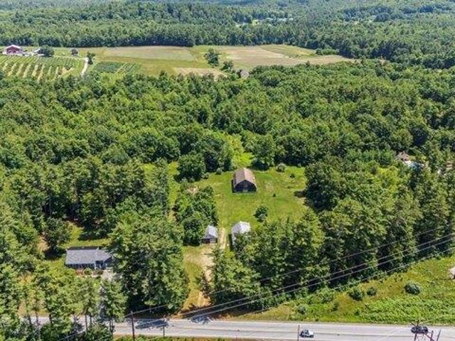 Land for sale in New Hampshire