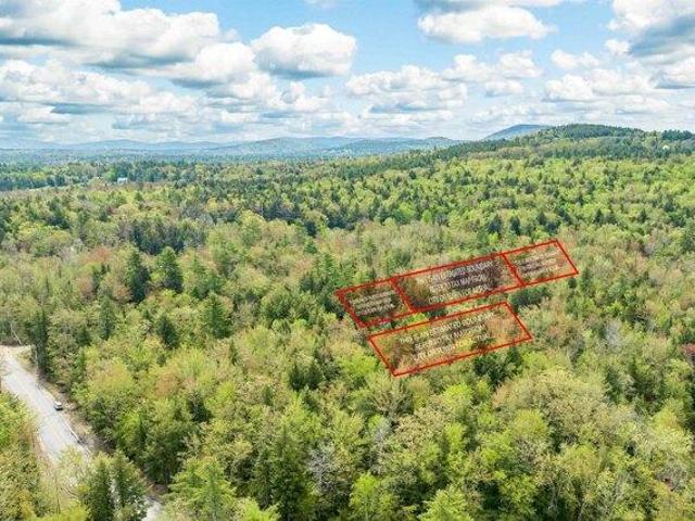 Land for sale in New Hampshire