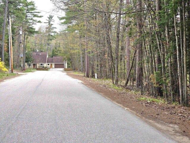 Land for sale in New Hampshire