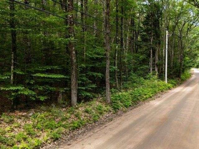 Land for sale in New Hampshire