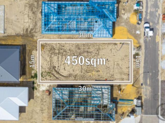 Land for sale in Parklands, Western Australia