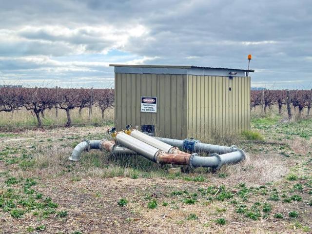 Land for rent in Coonawarra, South Australia