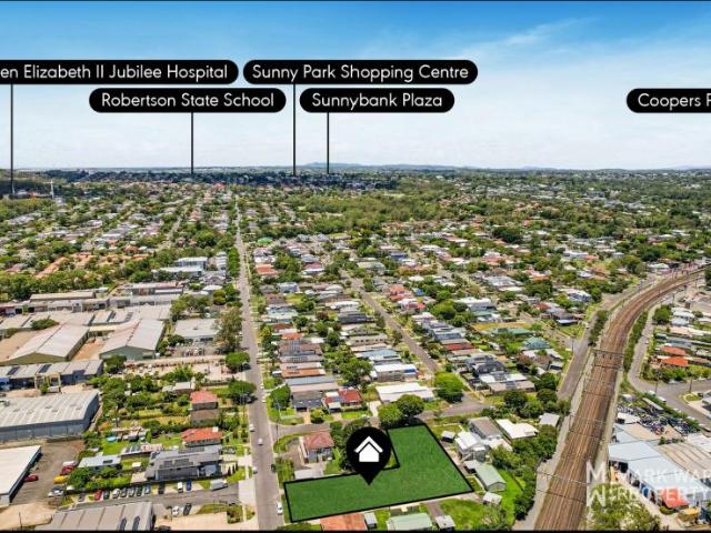 Land for sale in Toombul, Queensland