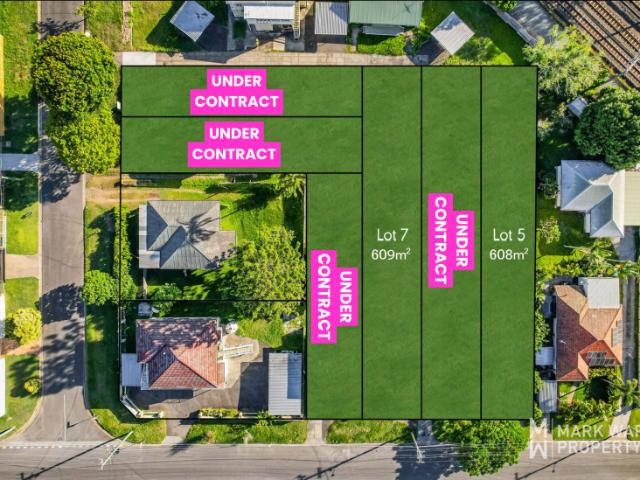 Land for sale in Toombul, Queensland