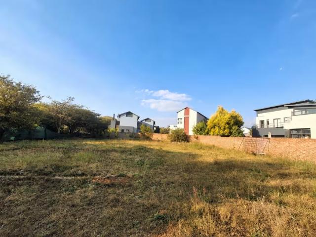 Land for sale