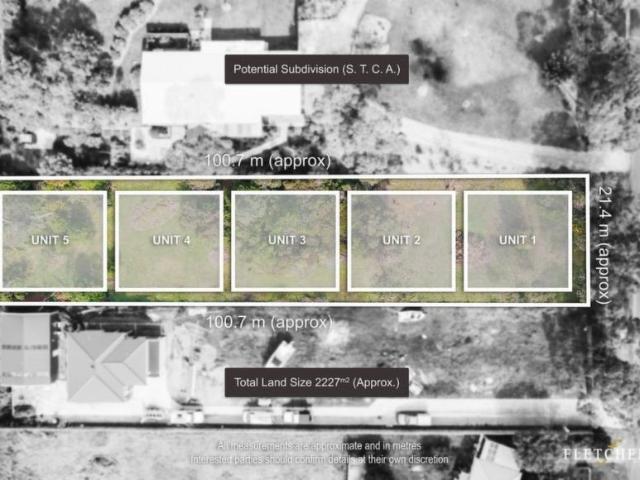 Land for sale in Corinella