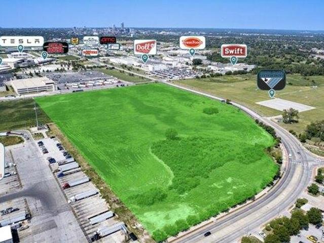 Land for sale in Council Bluffs