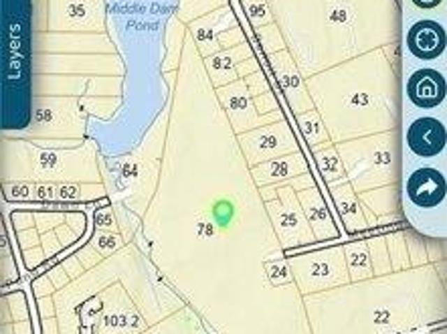 Land for sale in Coventry, Rhode Island