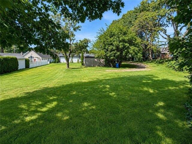 Land for sale in Cranston, Rhode Island