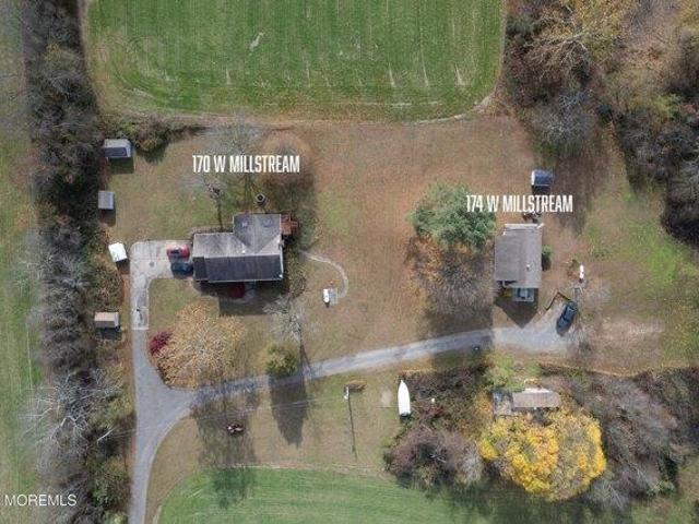 Land for sale in Cream Ridge, New Jersey