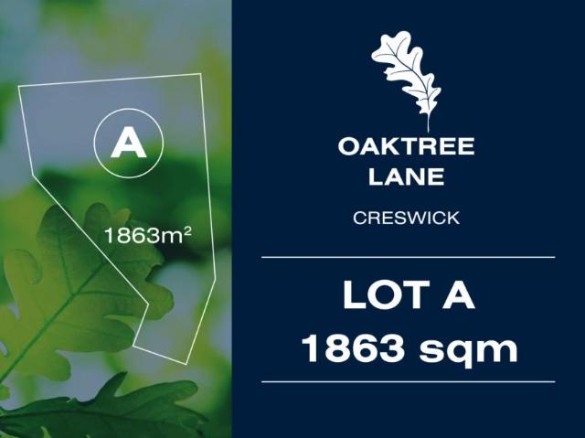 Land for sale in Creswick, Victoria