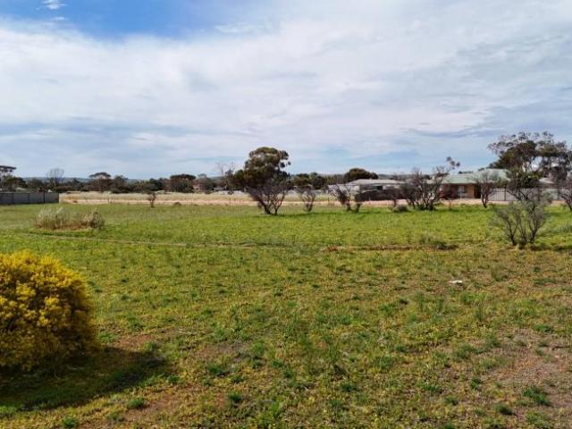 Land for sale in Crystal Brook, Port Pirie Regional Council