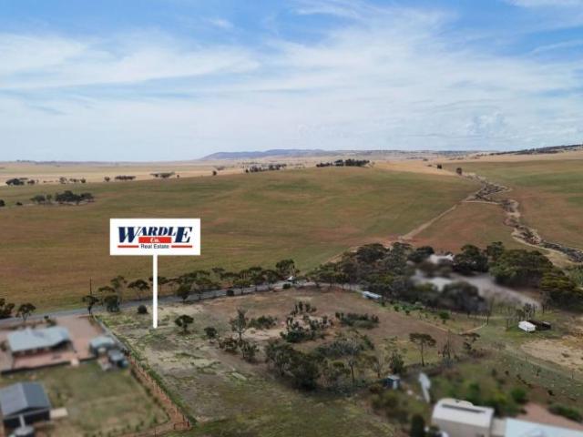 Land for sale in Crystal Brook, Port Pirie Regional Council