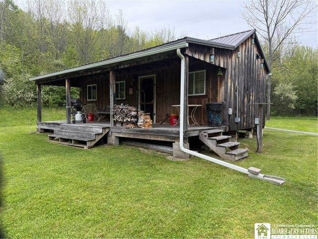 Land for sale in Cuba, New York