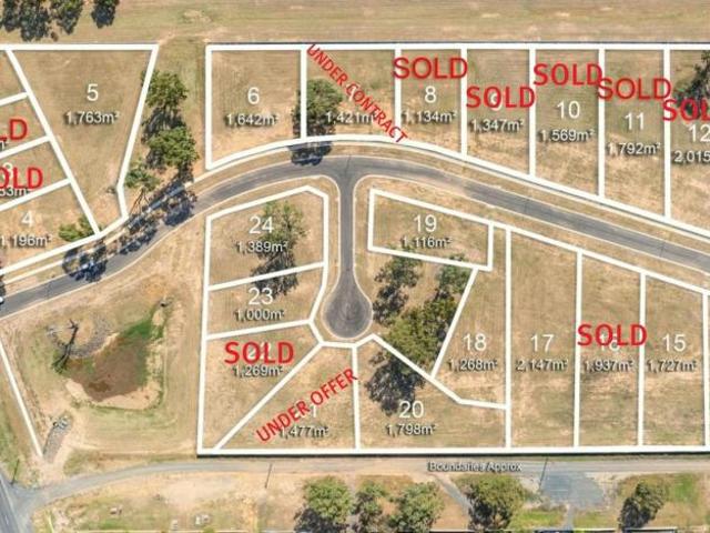 Land for sale in Culcairn, Greater Hume Shire Council