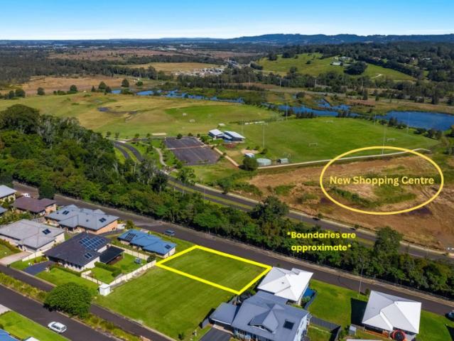 Land for sale in Cumbalum, New South Wales