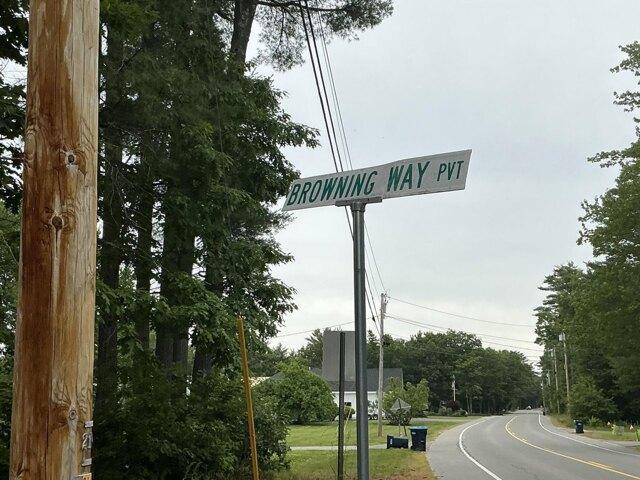 Land for sale in Cumberland Center, Maine