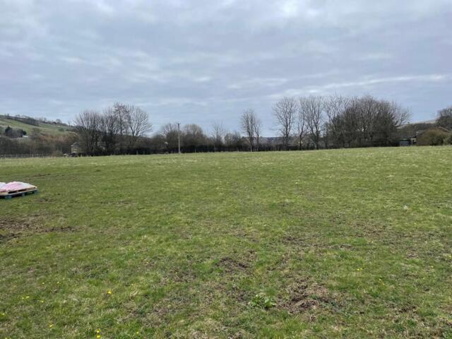 Land for sale in St John's Chapel