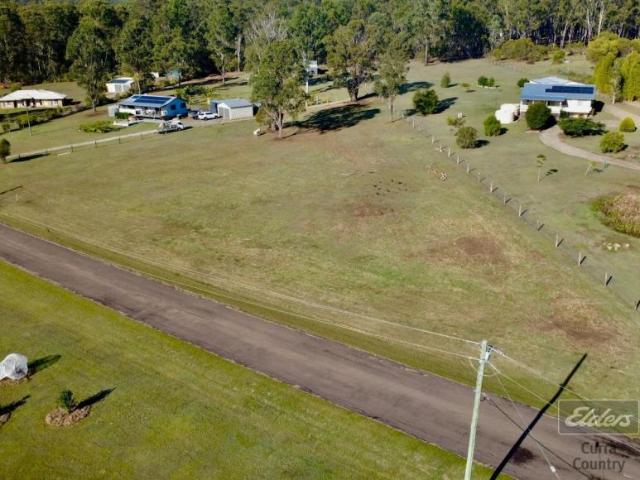 Land for sale in Curra, Gympie Regional