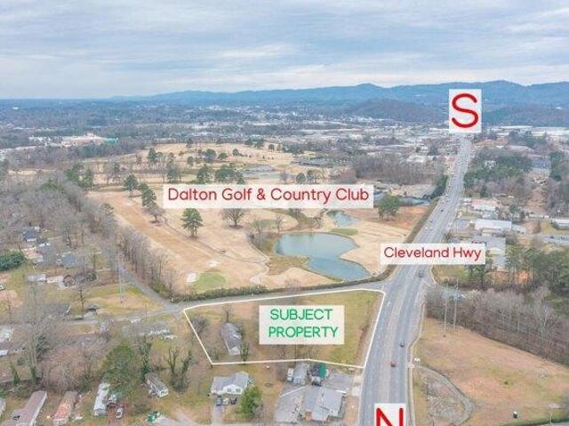 Land for sale in Dalton, Georgia