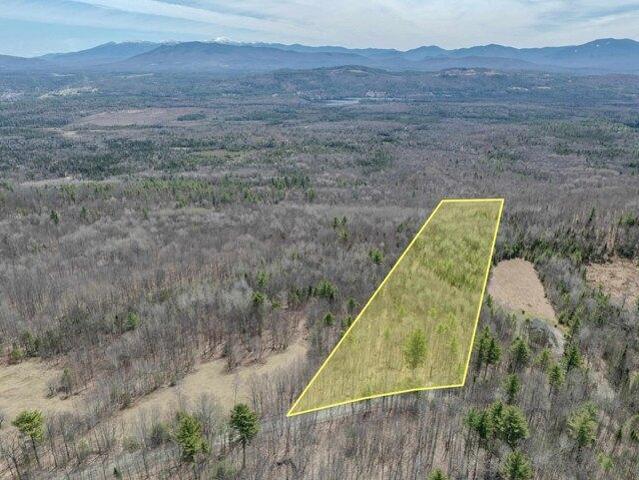 Land for sale in New Hampshire