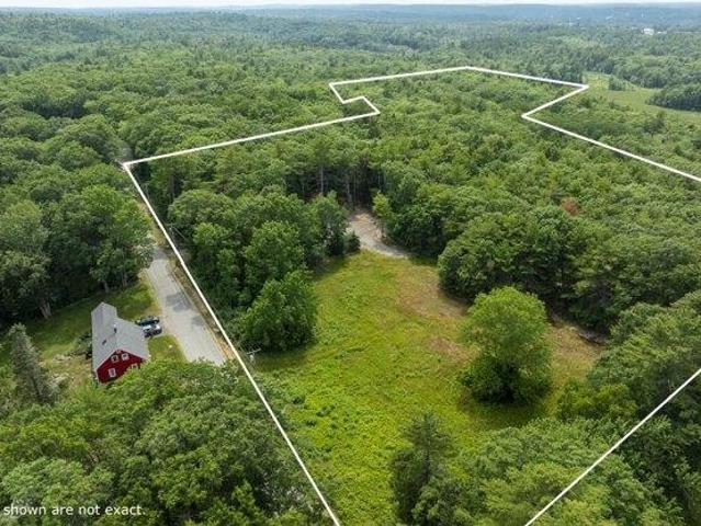 Land for sale in Damariscotta, Maine