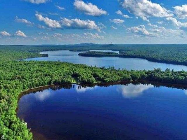 Land for sale in Danforth, Maine