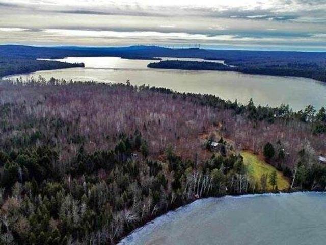 Land for sale in Danforth, Maine