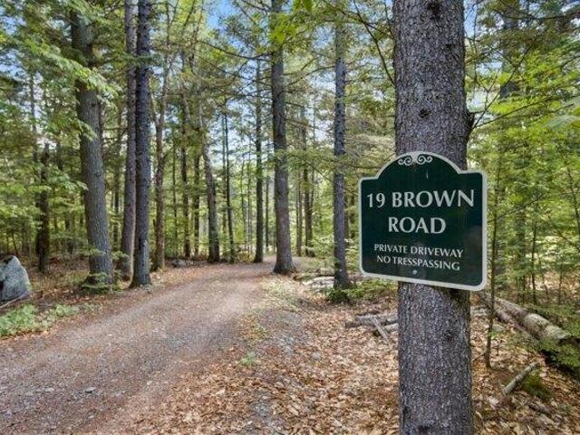 Land for sale in Danforth, Maine