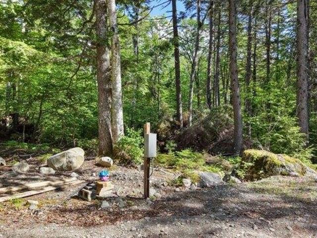 Land for sale in Danforth, Maine