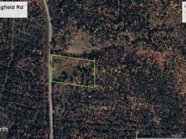 Land for sale in Danforth, Washington County