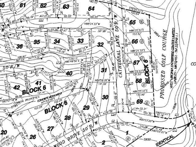 Land for sale in West Virginia
