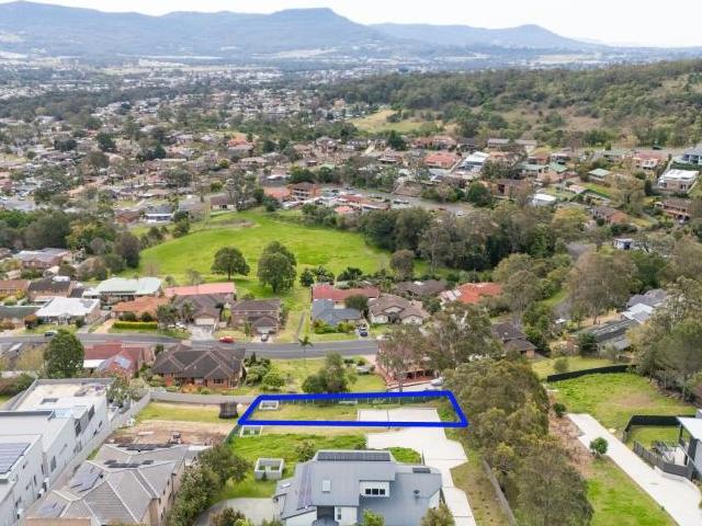 Land for sale in Wollongong West, New South Wales