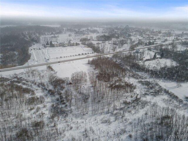 Land for sale in Darien Center, New York