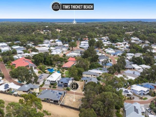 Land for sale in Parklands, Western Australia